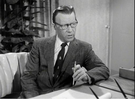 Photo of Howard Culver, star of the Straight Arrow radio show